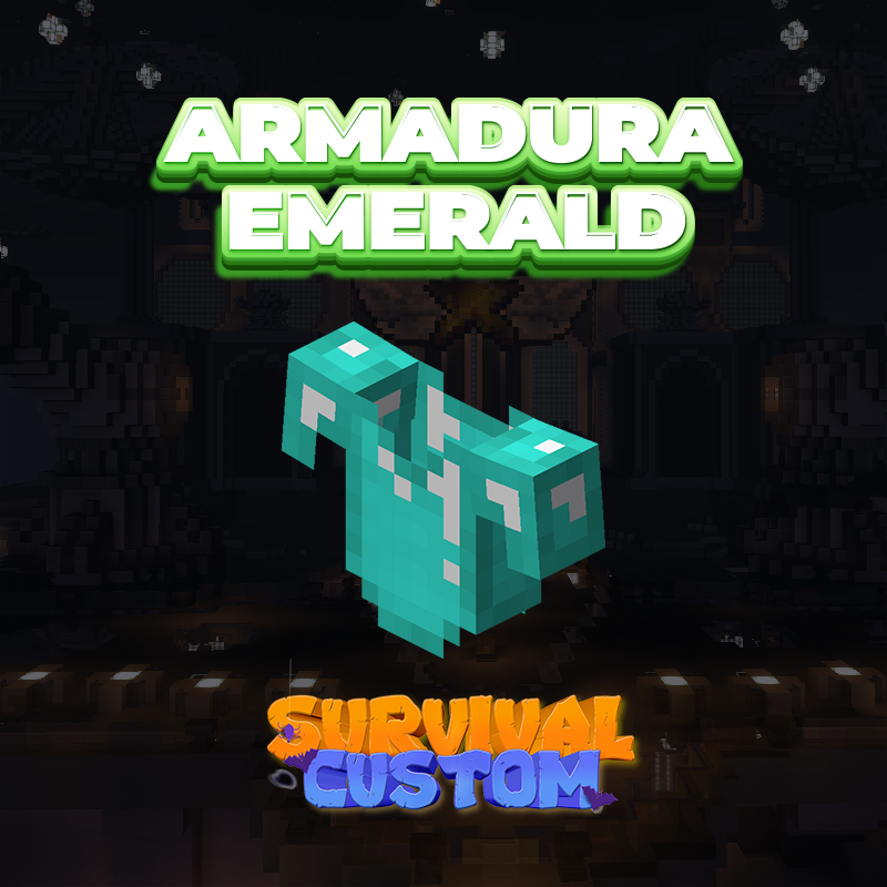 Armadura [EMERALD] Survival Custom