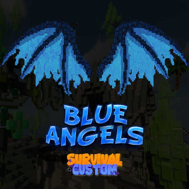 Alas [BlueAngels] Survival Custom