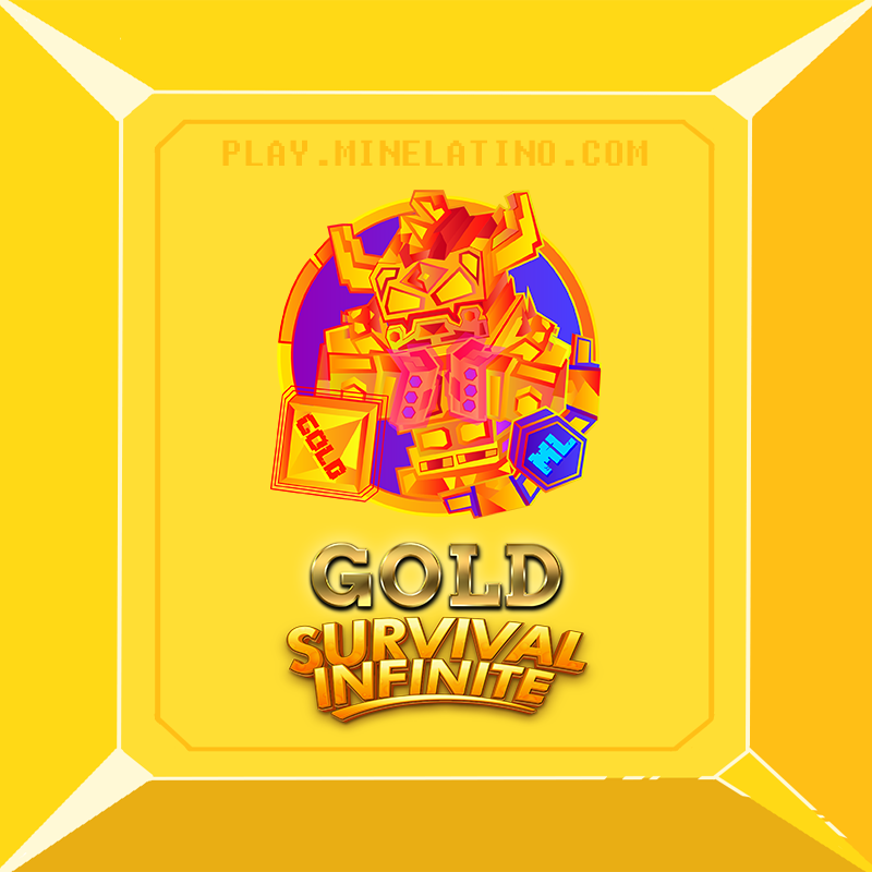 Rango [GOLD] Survival Infinite PERMANENTE