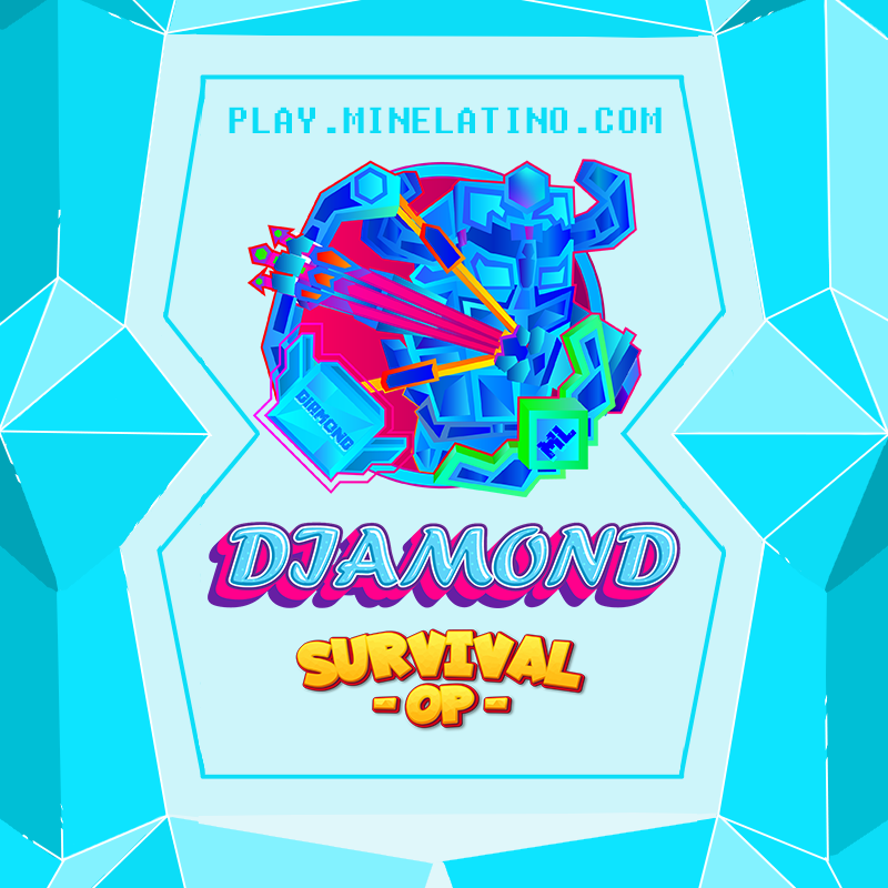 Rango [DIAMOND] Survival OP PERMANENTE