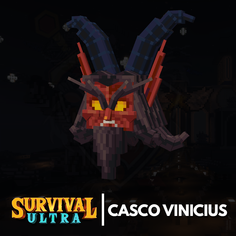 Casco [Vinicius] Survival Ultra