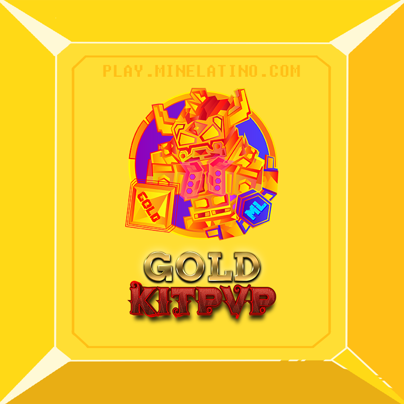 Rango [GOLD] KitPvP PERMANENTE