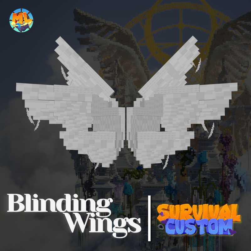 Alas [BLINDING WINGS] Survival Custom