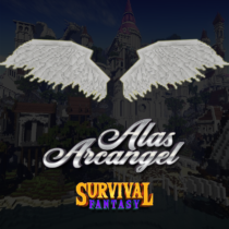 Alas Arcangel Survival Fantasy