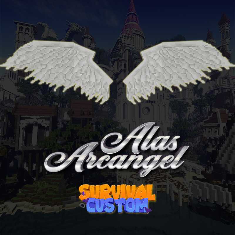 Alas [ARCANGEL] Survival Custom