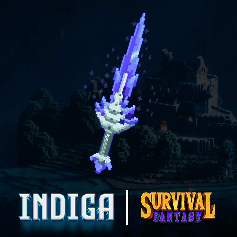 Skin [INDIGA] Survival Fantasy