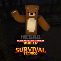 Brillo Negro Tecnico