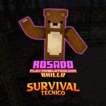 Brillo Rosado Tecnico