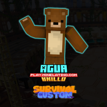 Brillo AGUA Survival Custom