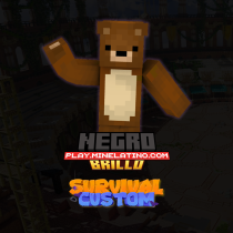 Brillo Negro Survival Custom