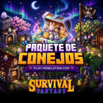 PAQUETE DE LOS CONEJOS FANTASY