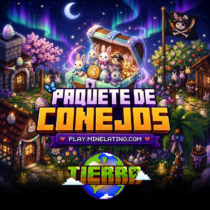 PAQUETE DE LOS CONEJOS TIERRA