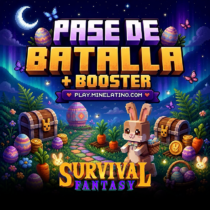 PASE BOOSTER FANTASY