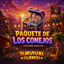 PAQUETE DE LOS CONEJOS CLÁSICO