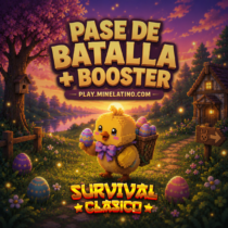 PASE BOOSTER CLÁSICO
