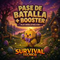 PASE BOOSTER TÉCNICO