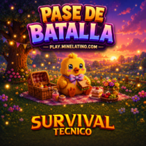 PASE DE BATALLA TÉCNICO
