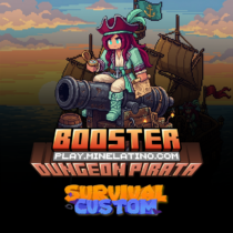 TIENDA DUNGEON PIRATA CUSTOM
