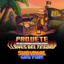 TIENDA - IMAGEN DEL PAQUETE DE LLAVES CUSTOM