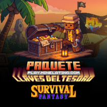 TIENDA - IMAGEN DEL PAQUETE DE LLAVES FANTASY