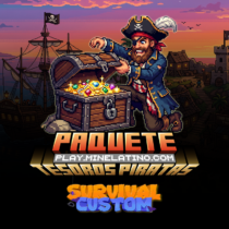 TIENDA - PAQUETE DE TESOROS - SURVIVAL CUSTOM