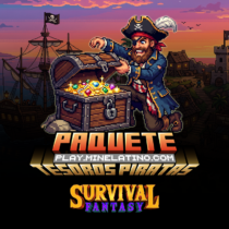 TIENDA - PAQUETE DE TESOROS - SURVIVAL FANTASY