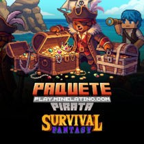TIENDA - PAQUETE PIRATA SURVIVAL FANTASY