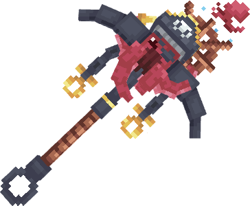 pickaxe