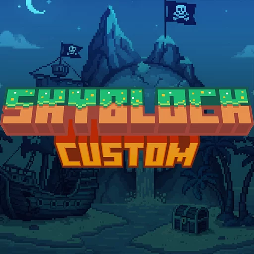 SkyBlock Custom