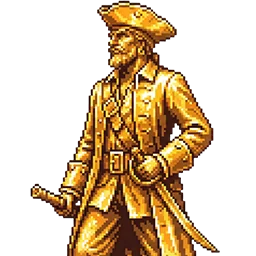 Pirata Oro
